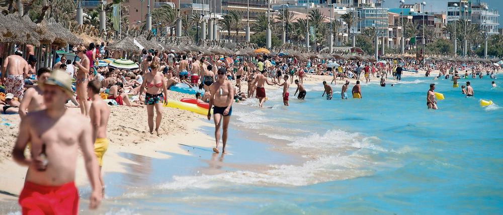 Mallorca und die Baleareninseln gehören zu den beliebtesten Reisezielen. Dort soll ab Sommer eine „Urlaubssteuer“ erhoben werden.