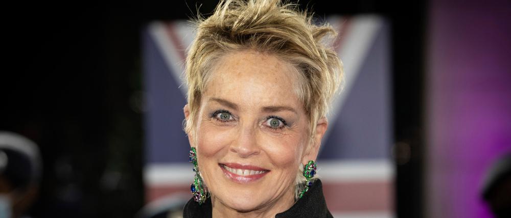 Sharon Stone, US-amerikanische Schauspielerin (Archivbild)
