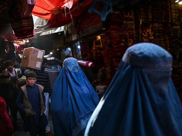 Dass die Taliban versuchen, Afghanistan gesellschaftlich in die Steinzeit zu katapultieren, bekommen vor allem marginalisierte Gruppen zu spüren: Frauen und Queers.