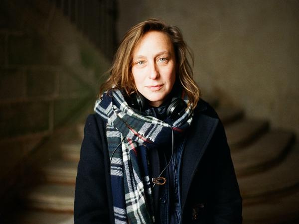 Die französische Regisseurin und Drehbuchautorin Céline Sciamma.