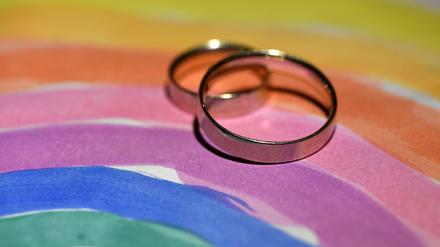 14 EU-Staaten haben bisher die Ehe für alle eingeführt.