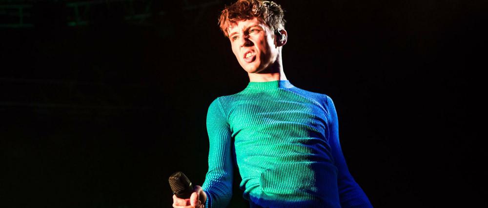 Sänger Troye Sivan, 23. 