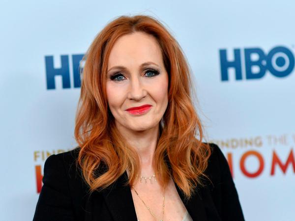 J.K.Rowling hat sich immer wieder transfeindlich geäußert.