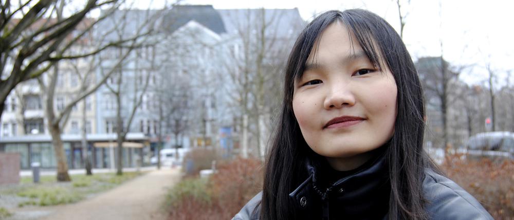 Misheel Enkh-Amgalan: "Meine Schwestern müssen sich in Hannover fast täglich antiasiatischen Rassismus auf der Straße anhören."