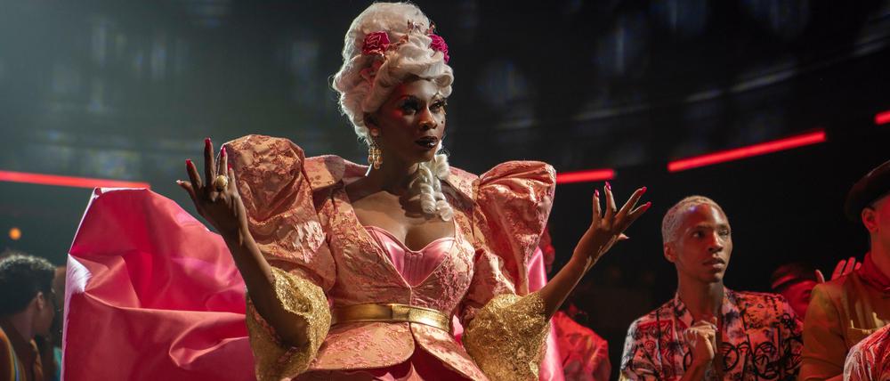 The Category is... Revolution: Dominique Jackson als Electra in der Netflix-Serie "Pose".