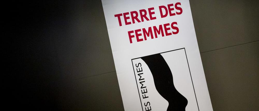 Terre des Femmes setzt sich für die Rechte von Frauen ein - mit trans Frauen haben Teile der Organisation aber offenbar ein Problem.