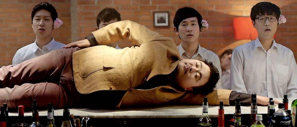 Lee Dong-ha porträtiert in seiner Dokumentation "Weekends" einen südkoreoanischen Schwulenchor.