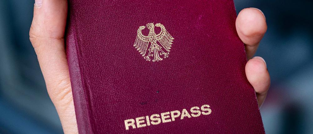 Mit dem Reisepass der Bundesrepublik Deutschland können Bürger in 190 Länder visafrei einreisen.