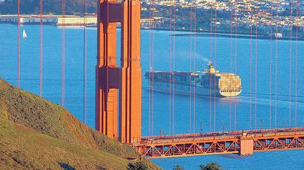 Einmal noch nach Bombay – oder nach San Francisco. Sehnsuchtsrouten gibt es für Frachtschiffreisende genügend.