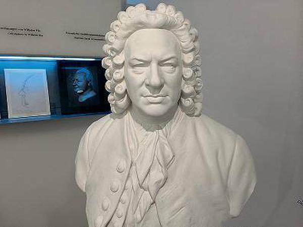 Der Meister: Johann Sebastian Bach
