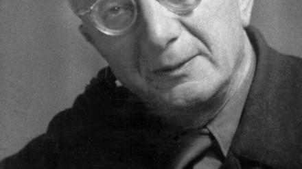 Alfred Döblin (1878-1957)