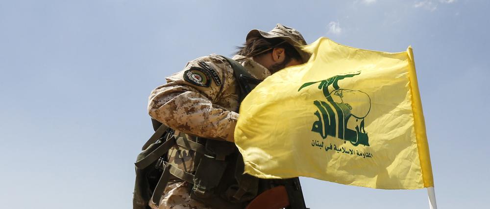 Mitglieder der Hisbollah.
