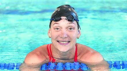 Leonie Kullmann bereitet sich aktuell auf die Olympischen Sommerspiele 2024 in Paris vor.