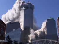11. September 2001 - Foto: ddp