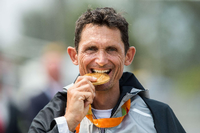 Michael Teuber reist als sechsfacher Medaillengewinner nach Tokio. Foto: imago/Eibner Europa