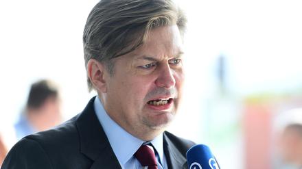 Maximilian Krah, AfD-Spitzenkandidat zur Europawahl