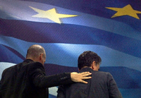 Krise in Griechenland