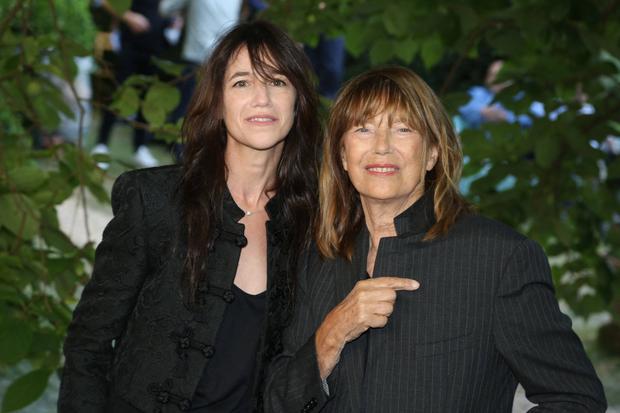 Charlotte Gainsbourg hat 2021 einen Dokumentarfilm über ihre Mutter Jane Birkin gedreht.