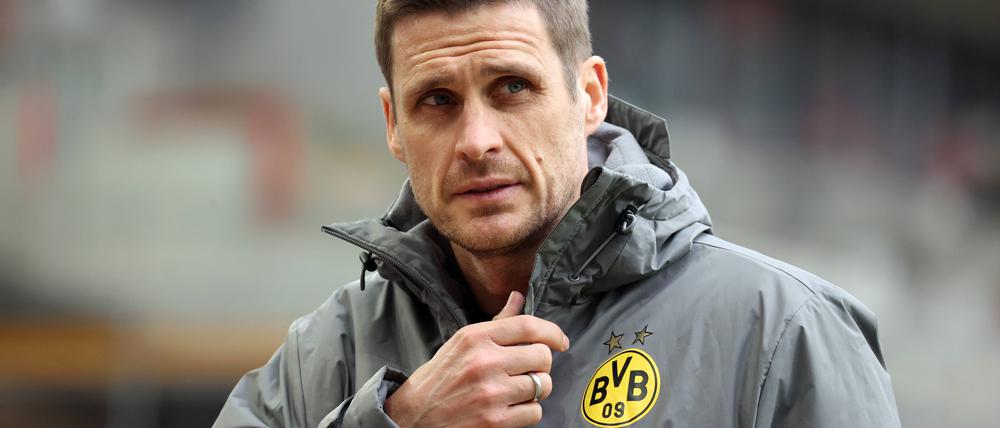 Sebastian Kehl von Borussia Dortmund