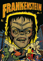 Dahinter steckt immer ein kluger Charakterkopf - Dick Briefers Frankenstein. Foto: Promo