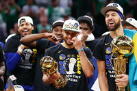 Golden State Warriors holen den NBA-Titel