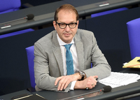 Bundesverkehrsminister Alexander Dobrindt (CSU). Foto: dpa