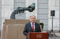 UN-Chef Guterres will im Ukraine-Krieg vermitteln