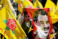 Anwalt des PKK-Gründers Öcalan