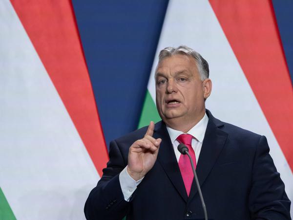 Viktor Orban wird von den Regierungen vieler EU-Staaten kritisch gesehen.