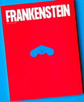 Frankenstein, auf den Hund gekommen. Foto: Promo