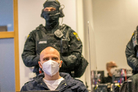 Höchststrafe für Attentäter von Halle 
