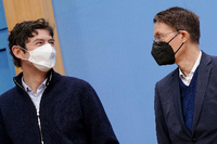 Virologe Christian Drosten verlässt den Sachverständigenrat zur Evaluation des Infektionsschutzgesetzes. Foto: dpa