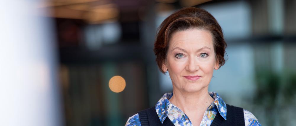Martina Zöllner ist Programmdirektorin des Rundfunks Berlin-Brandenburg. Zuvor leitete sie den Programmbereich Kultur in der öffentlich-rechtlichen Zweiländeranstalt. 