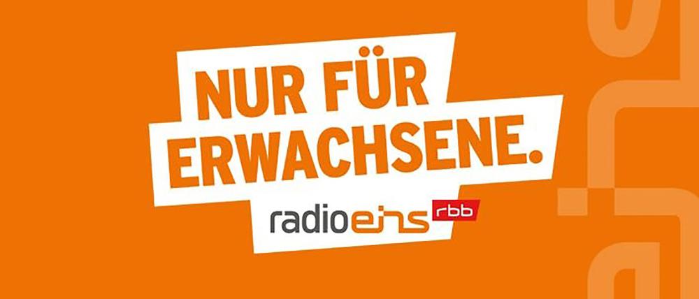 Nur für Erwachsene? Radio Eins geht jetzt auf alle Berlinerinnen und Berliner zu.