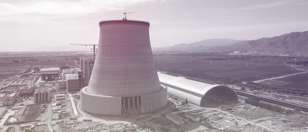 Weltweite Renaissance der Atomkraft - wird das Risiko beherrschbar?