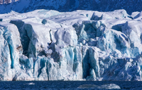 Die Arktis erwärmt sich erheblich schneller als der Rest des Planeten. Foto: Jens Büttner/dpa