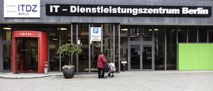 Das IT-Zentrum Berlin sucht dringend neue Mitarbeiter.