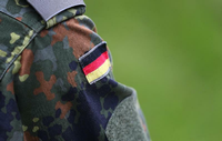 Bundeswehr Symbolbild. Foto: Karl-Josef Hildenbrand/dpa 