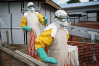 Ebola-Epidemie im Kongo