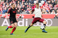 Nach 2:0 gegen den FC Augsburg