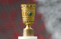 Auslosung für das Achtelfinale im DFB-Pokal