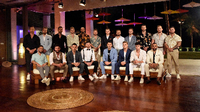 Die diesjährigen Kandidaten der RTL-Sendung „Bachelorette 2022“. Foto: RTL