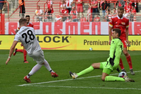1:3-Niederlage gegen den FC Augsburg