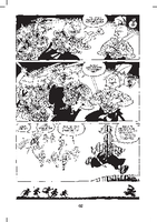 Comic-Serie „Usagi Yojimbo“