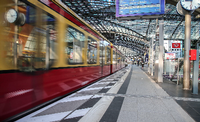 Die neue S-Bahnlinie zwischen Hauptbahnhof und dem Berliner Norden sollte ursprünglich schon im Sommer 2021 eröffnet werden. Foto: Andreas Gora/imago