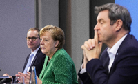 Merkel muss das Länderpuzzle zusammenführen
