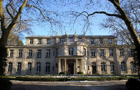 Gedenkstätte Haus der Wannsee-Konferenz 