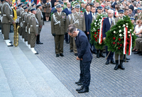 75 Jahre Warschauer Aufstand