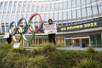 Olympia in China und Boykott