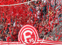 Fortuna Düsseldorf-Fans 